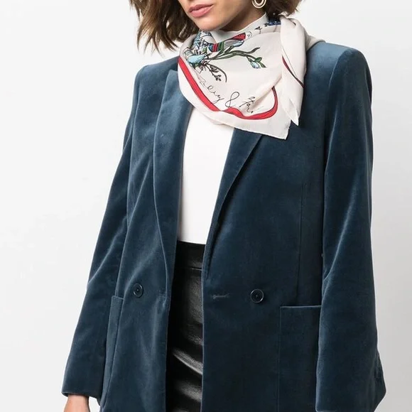 Zadig Voltaire Accessories Rare Nwt Zadig Voltaire Lotty